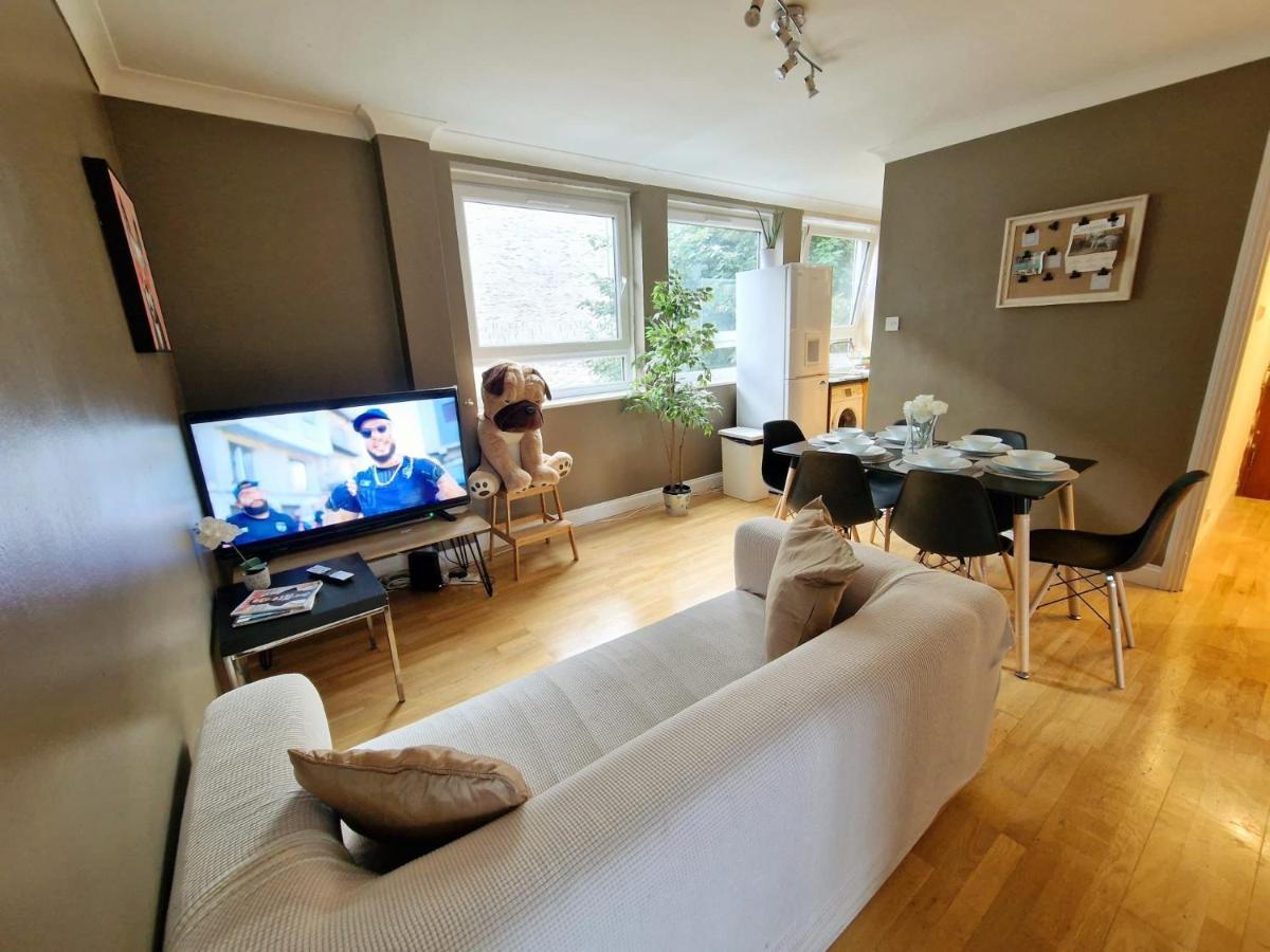 3 Bedrooms Flat Near Russell Square Лондон Экстерьер фото