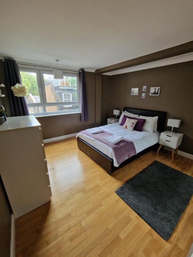 3 Bedrooms Flat Near Russell Square Лондон Экстерьер фото