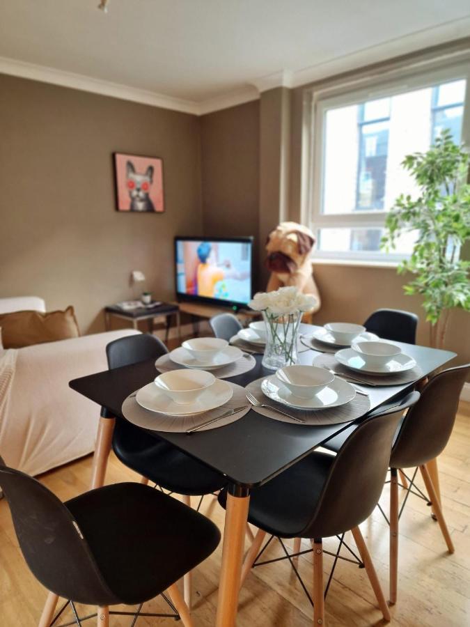 3 Bedrooms Flat Near Russell Square Лондон Экстерьер фото