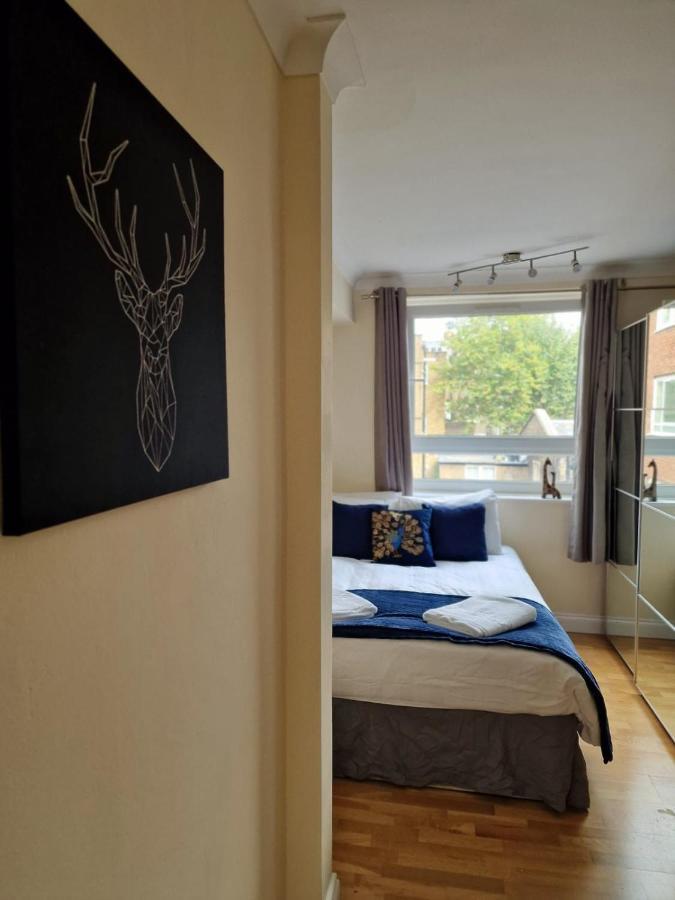 3 Bedrooms Flat Near Russell Square Лондон Экстерьер фото